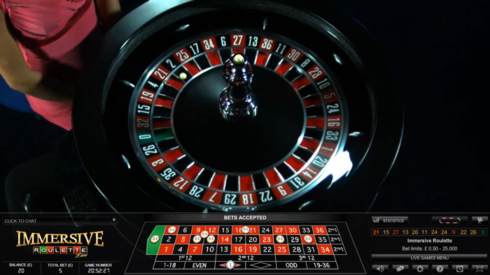 How to play hot shot roulette